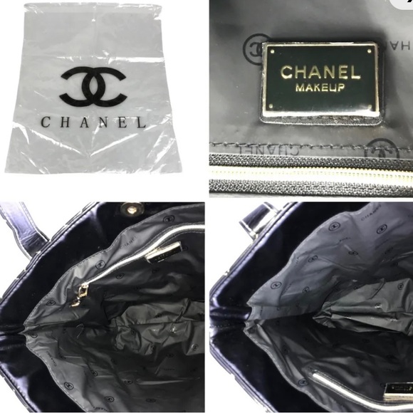 Authentic Chanel hand bag tote - Picture 10 of 16